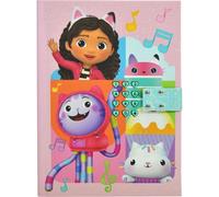 Gabby´s Dollhouse With Sound Secret Diary
