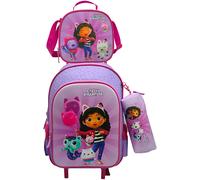 Gabby Set 11l Wheeled Backpack 3 Units