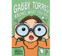 Gabby Torres Knows What You Did