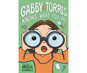 Gabby Torres Knows What You Did