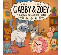 Gabby & Zoey: A Garden Beyond the Portal (The Understory)