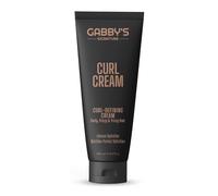 Gabby's Curl Cream 250ml, Lightweight Curl Defining Cream for Curling & Frizzy Hair, Anti-Frizz Leave-In Cream with Shea Butter & Coconut Oil, Hydrating, Nourishing Styling for Soft, Defined Curls
