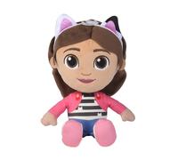 Gabby's Doll House - Gabby Stylized, 25 cm, Knuffel, Pluche, alle leeftijden