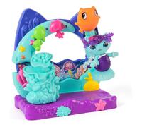 Gabby's Doll House The Movie MerCat's Aquarium Balcony Toy