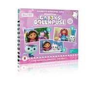 Gabby'S Dollhouse - Hörspiel-Box,Folge 1-3 mit Blumentütchen