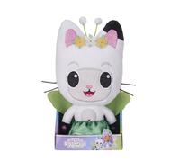 Gabby's Dollhouse 10" / 25Cm Fairylandia Pandy Paws Fairy Soft Plush Toy