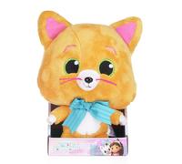 Gabby's Dollhouse The Movie 10" (25cm) Chumsley Cat Soft Plush Toy