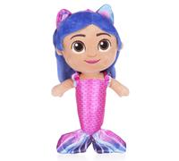 Gabby's Dollhouse 10 inch Mermaid Soft Toy
