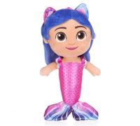 Gabby's Dollhouse 10 inch Mermaid Soft Toy