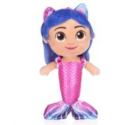 Gabby's Dollhouse 10 inch Mermaid Soft Toy