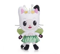 Gabby's Dollhouse 10" / 25Cm Fairylandia Pandy Paws Fairy Soft Plush Toy