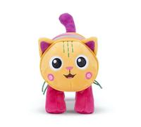 Gabby's Dollhouse 10" Pillow Cat Soft Toy - Brand New
