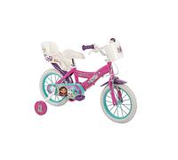 Gabby's Dollhouse 14 in Bicycle