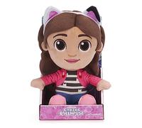 Gabby's Dollhouse 25cm (10-inches) Gabby Character Soft Plush Toy
