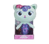 Gabby's Dollhouse 25cm (10-inches) Mercat Character Soft Plush Toy