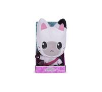 Gabby's Dollhouse 25cm (10-inches) Pandy Paws Character Soft Plush Toy