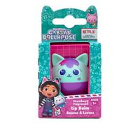 Gabby's Dollhouse 3D Characture Children's Lip Balm - 8g - Strawberry