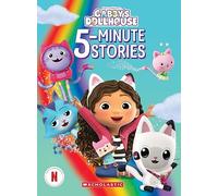 Gabby's Dollhouse: 5-Minute Stories (DreamWorks: Gabby's Dollhouse)
