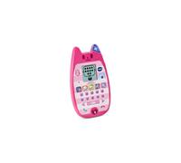 VTech Gabby’s Dollhouse: A Meow-Zing Phone, English