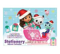 Gabbys Dollhouse Advent Calendar Set Pink/blue (One Size)