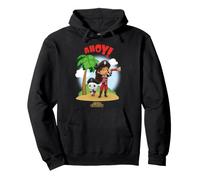 Gabby's Dollhouse Ahoy Pirate Pals Pullover Hoodie