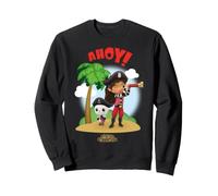 Gabby's Dollhouse Ahoy Pirate Pals Sweatshirt