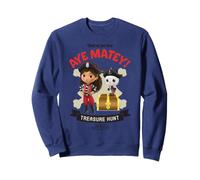 Gabby's Dollhouse Aye Matey Treasure Hunt Sweatshirt
