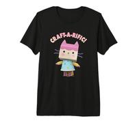 Gabby's Dollhouse Baby Box Craft-A-Rific V2 Premium T-Shirt
