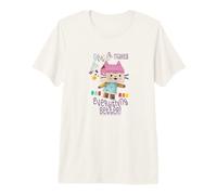 Gabby's Dollhouse Baby Box Glitter Makes Everything Better Premium T-Shirt