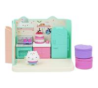 Gabby's Dollhouse Bakey with Cakey Kitchen Playset