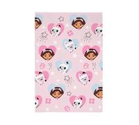 Gabby's Dollhouse Fleece Blanket
