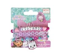 Gabby's Dollhouse Bracelet Set for Kids to Complement Your Little One’s Outfit Perfectly