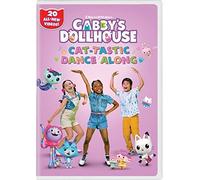 GABBY'S DOLLHOUSE C - DVD - J3z