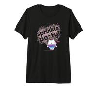 Gabby's Dollhouse Cakey Cat Sprinkle Party V2 Premium T-Shirt
