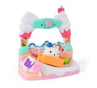 Gabby's Dollhouse Cakey Cat's Sweet Treat Balcony Playset The Movie
