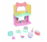 Gabby's Dollhouse Cakey's Sprinkle Cake-tactic Kitchen