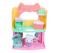 Gabby's Dollhouse: The Movie, Cakey's Sprinkle Cake-tastic Kitchen, Toy Figure, & Dollhouse Accessories, Kids Toys for Girls & Boys Ages 3 and Up