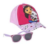 Gabby's Dollhouse Cap and Sunglasses Set