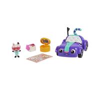 Gabby's Dollhouse Carlita Vehicle