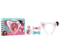 Gabby's Dollhouse Case with EDT 50 ml and Hair Accessories