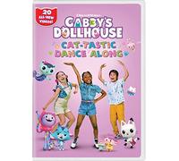 Universal Billard – Gabby's Dollhouse: Cat-tastic Dance Along