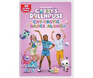 Gabby's Dollhouse: Cat-tastic Dance Along