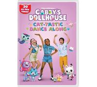 Universal Billard – Gabby's Dollhouse: Cat-tastic Dance Along