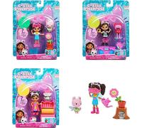 Gabby's Dollhouse Cat Tivity Pack (Styles Vary) Gabby's Dollhouse Multicolor