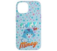 Gabby's Dollhouse CatRat Shiny Is Miney V2 Logo Case for iPhone 14
