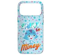 Gabby's Dollhouse CatRat Shiny Is Miney V2 Logo Case for iPhone 17 Pro Max