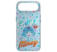 Gabby's Dollhouse CatRat Shiny Is Miney V2 Logo Case for iPhone Air
