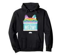 Gabby's Dollhouse Celebrate Meow Pullover Hoodie