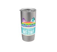 Gabby's Dollhouse Celebrate Meow Stainless Steel Insulated Tumbler