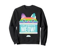 Gabby's Dollhouse Celebrate Meow Sweatshirt